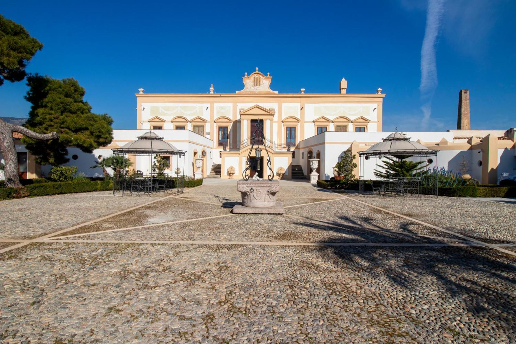 Villa Del Gattopardo, Palermo